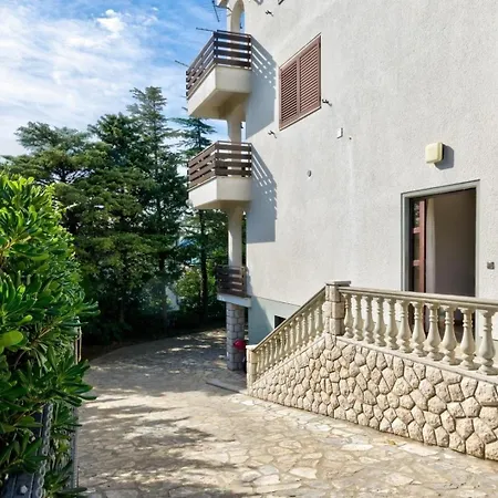 Fuer 4 Personen Ca 70 Qm In Crikvenica, Kvarner Bucht Und Umgebung Apartament *