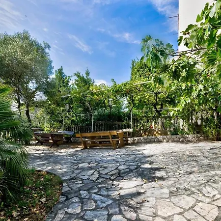 Fuer 4 Personen Ca 70 Qm In Crikvenica, Kvarner Bucht Und Umgebung Apartament Crikvenica