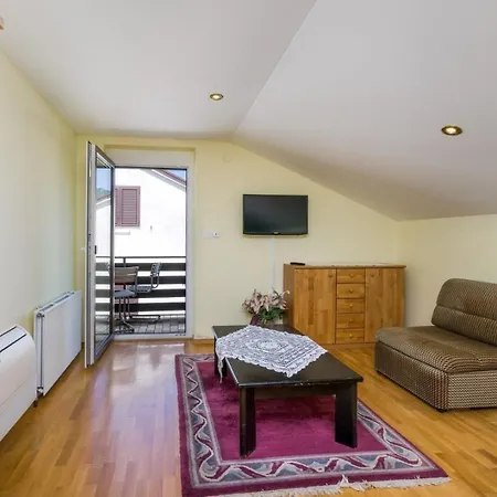 Apartament Fuer 4 Personen Ca 70 Qm In Crikvenica, Kvarner Bucht Und Umgebung