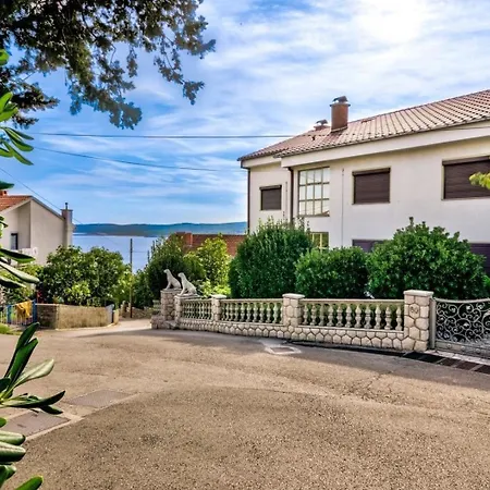 Apartment Fuer 4 Personen Ca 70 Qm In Crikvenica, Kvarner Bucht Und Umgebung